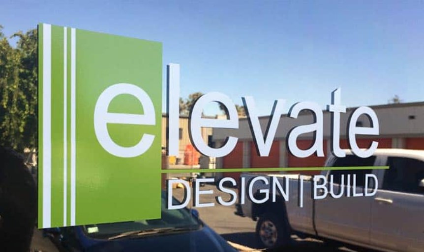 Window Decals – Custom Car, Storefront and Office Window Stickers, Vinyl Lettering and Static Clings by INFOCUS, Dubai